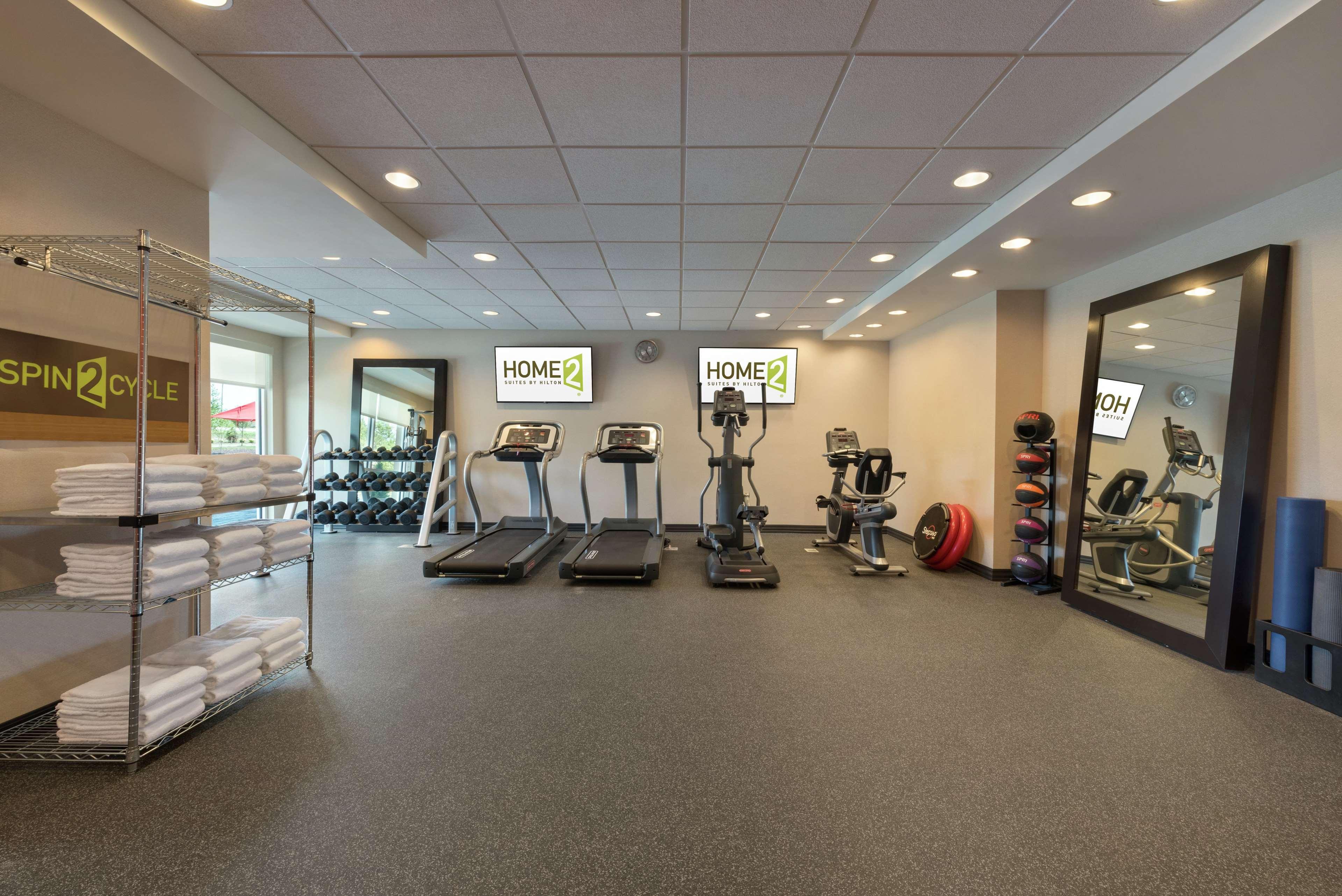 Home2 Suites By Hilton Atlanta South/Mcdonough Extérieur photo