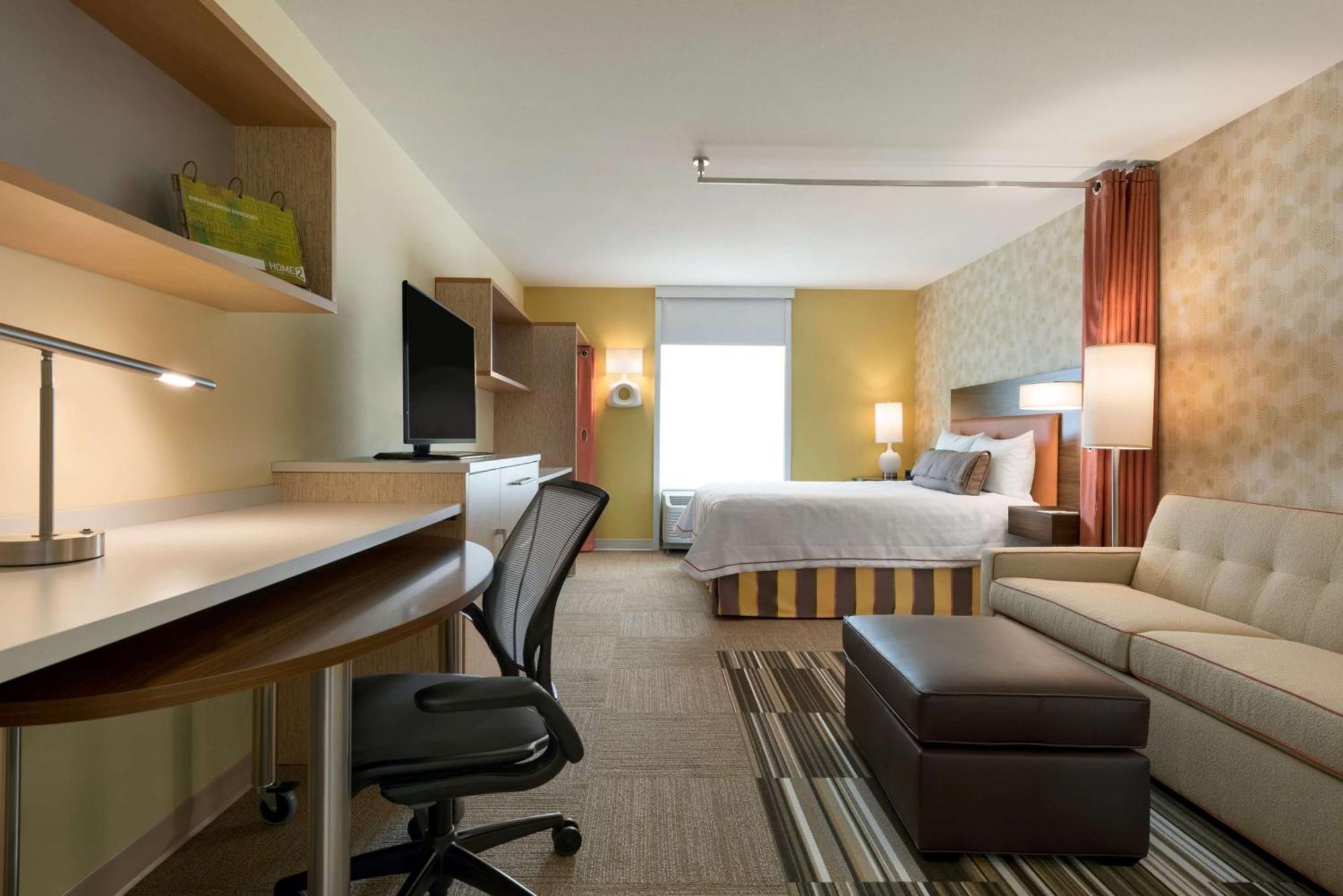 Home2 Suites By Hilton Atlanta South/Mcdonough Extérieur photo