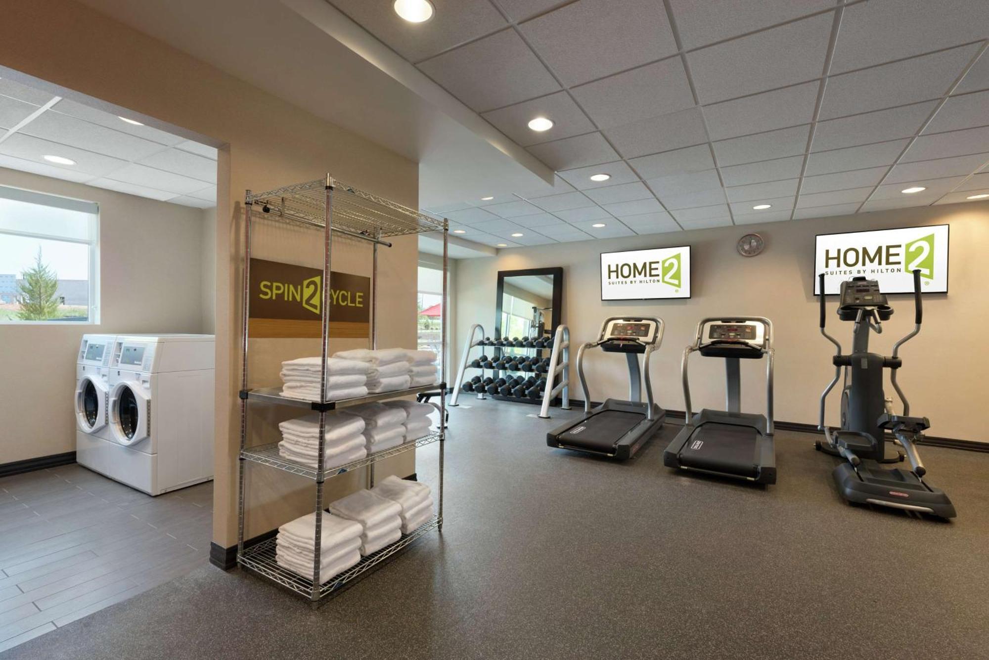 Home2 Suites By Hilton Atlanta South/Mcdonough Extérieur photo