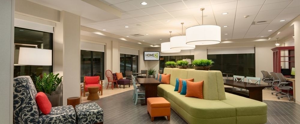 Home2 Suites By Hilton Atlanta South/Mcdonough Extérieur photo